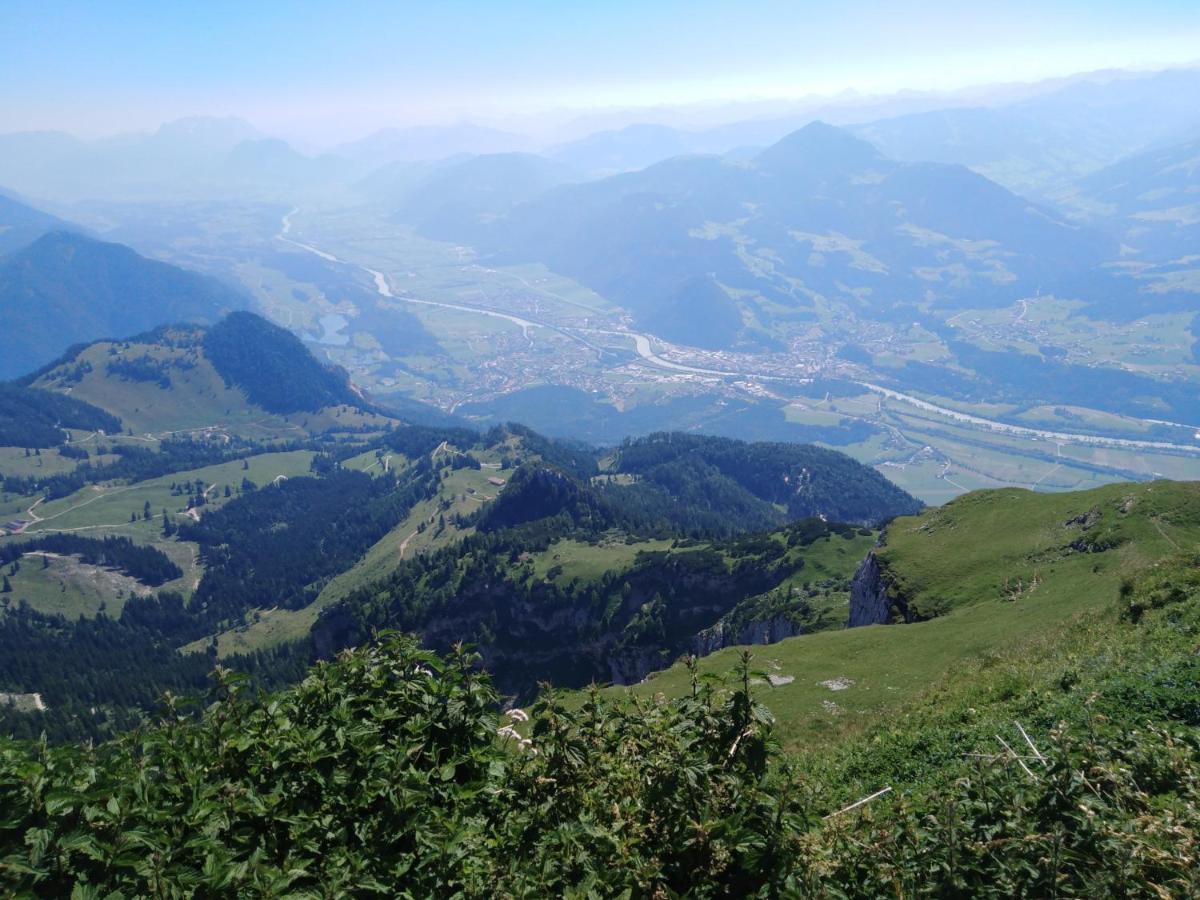 Appartamento Bichlerhof Radfeld Esterno foto
