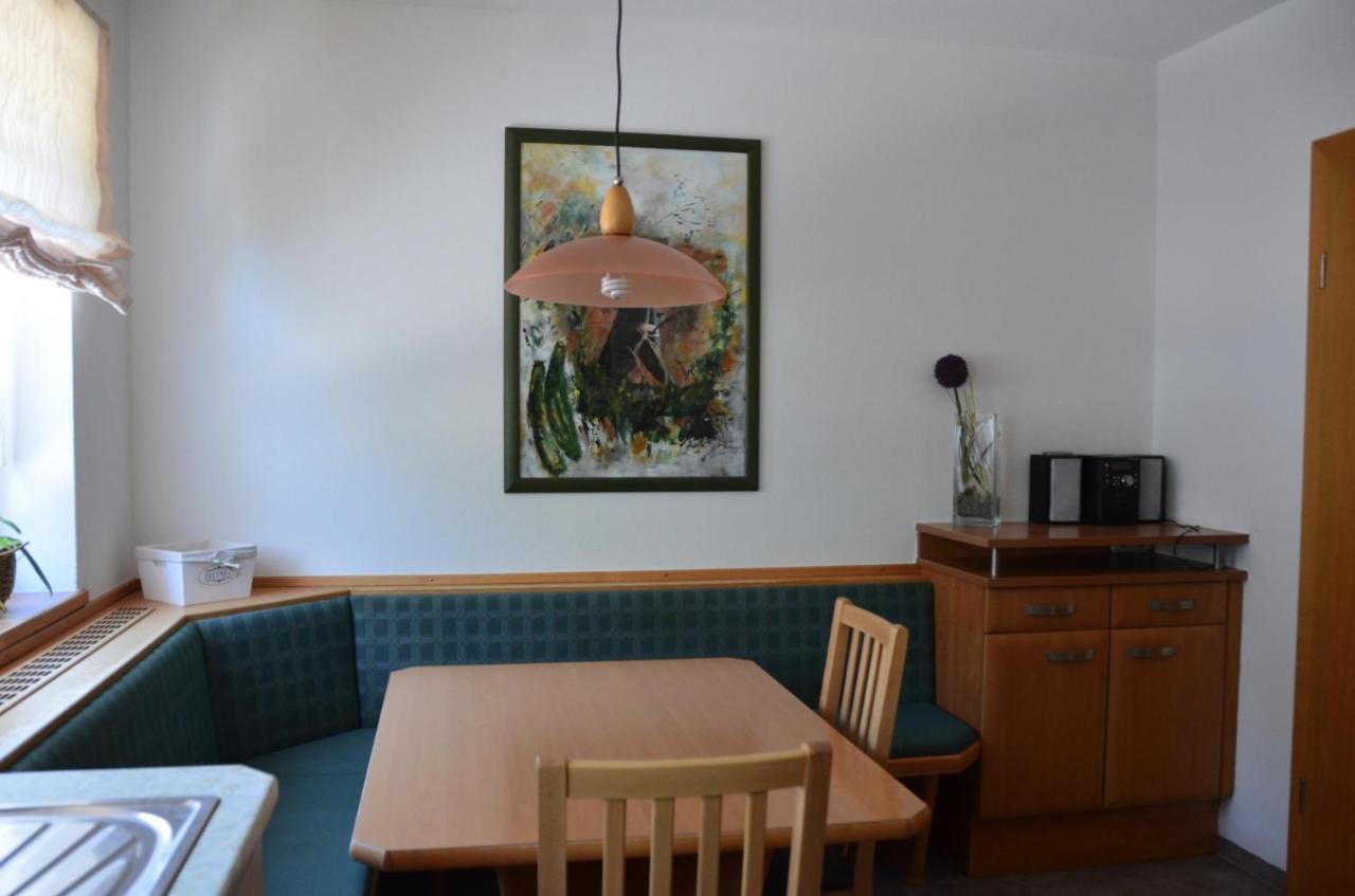 Appartamento Bichlerhof Radfeld Esterno foto