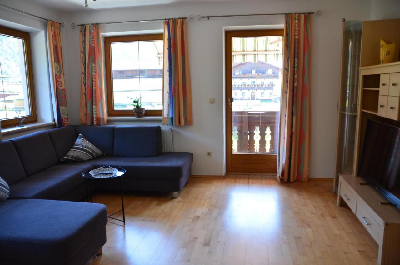 Appartamento Bichlerhof Radfeld Esterno foto