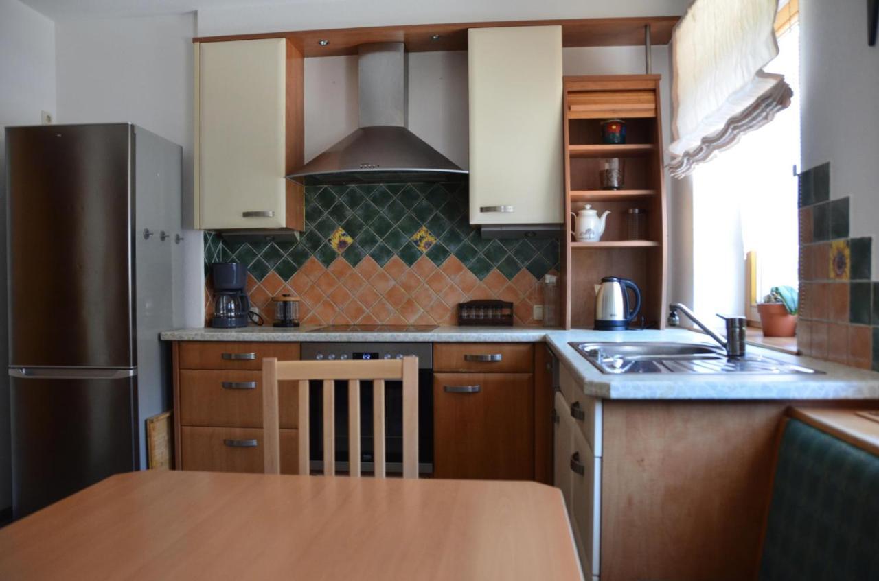 Appartamento Bichlerhof Radfeld Esterno foto