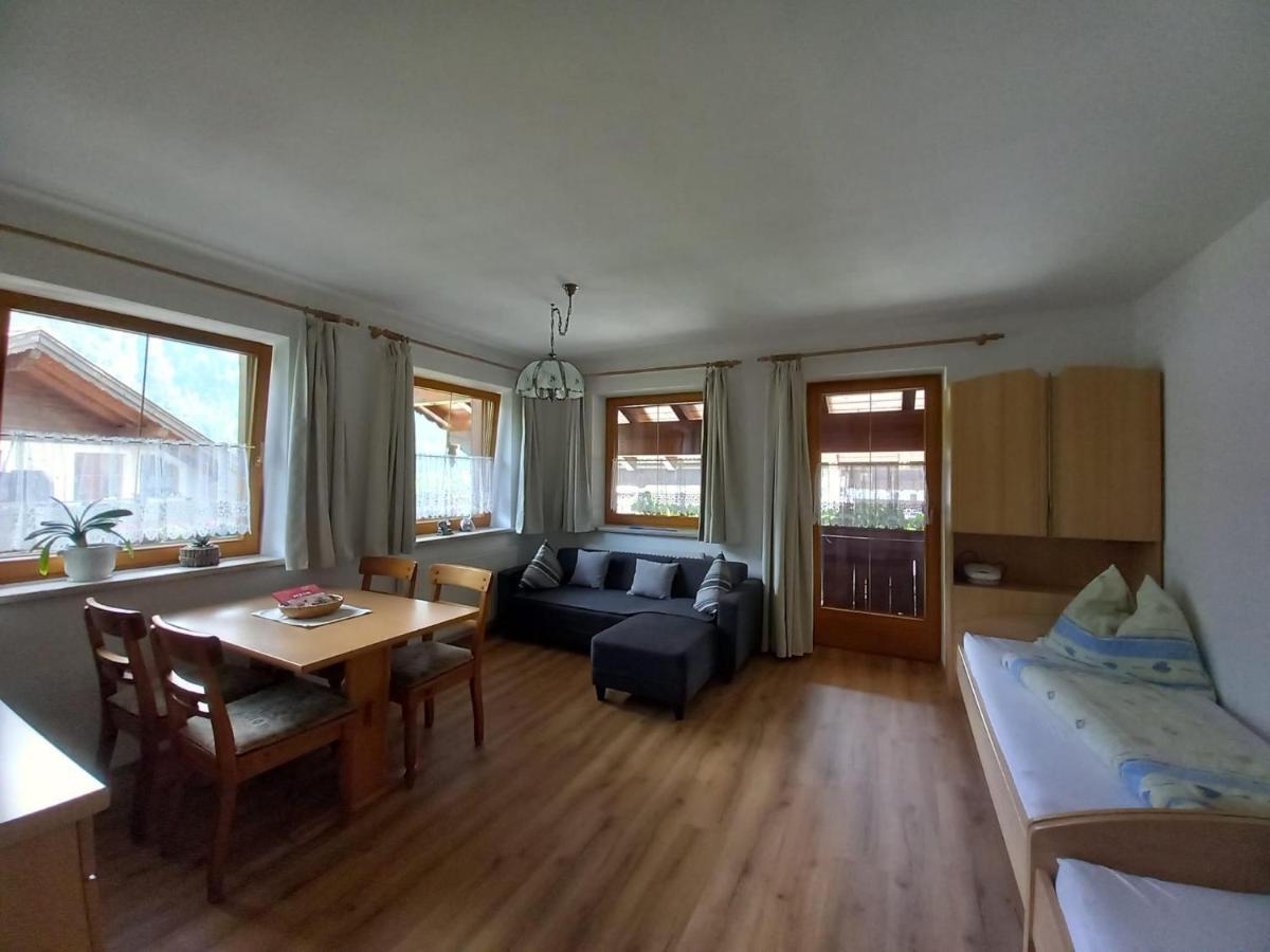 Appartamento Bichlerhof Radfeld Esterno foto