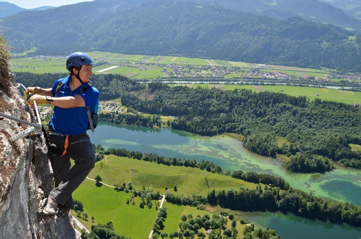 Appartamento Bichlerhof Radfeld Esterno foto