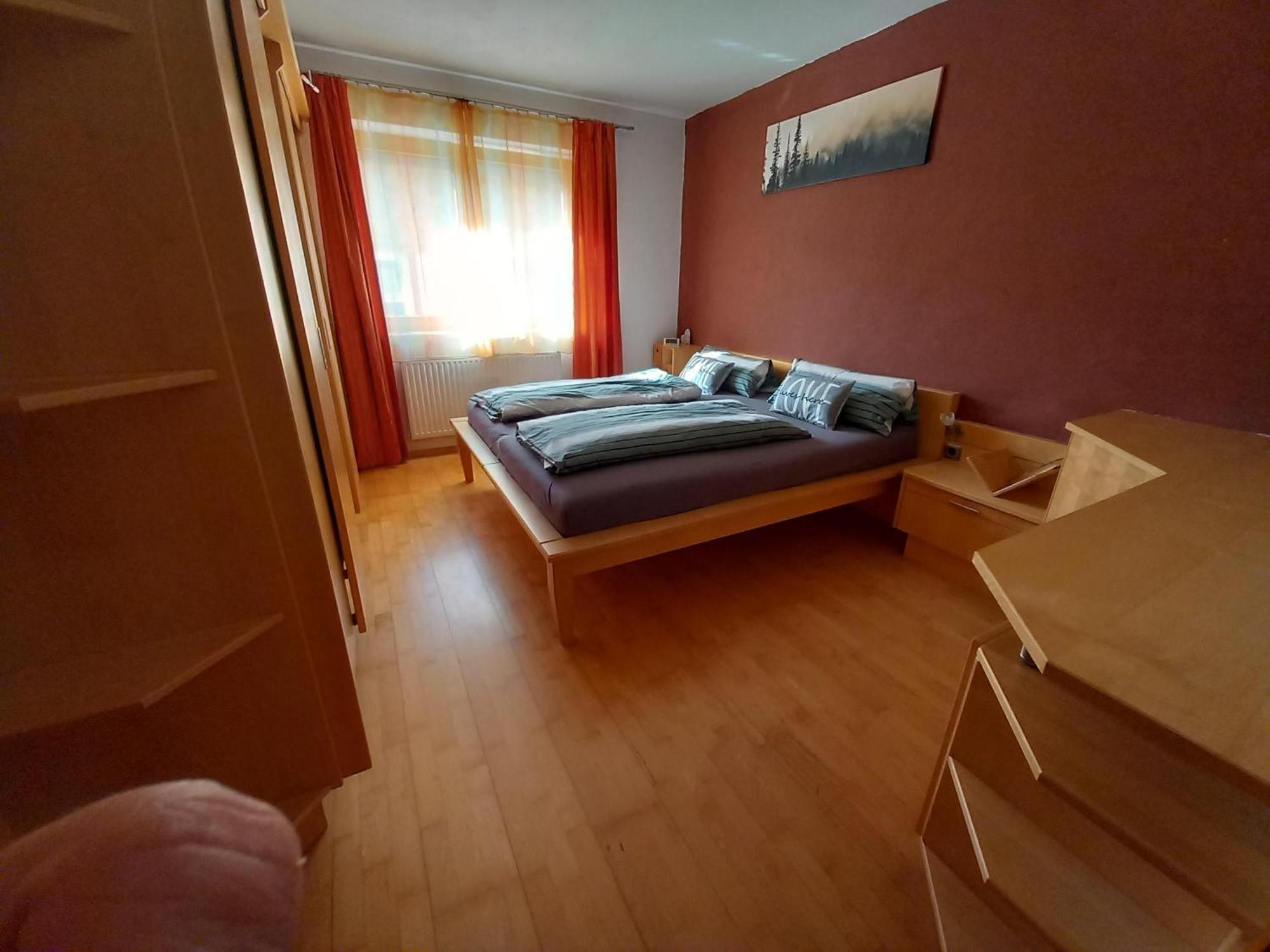Appartamento Bichlerhof Radfeld Esterno foto