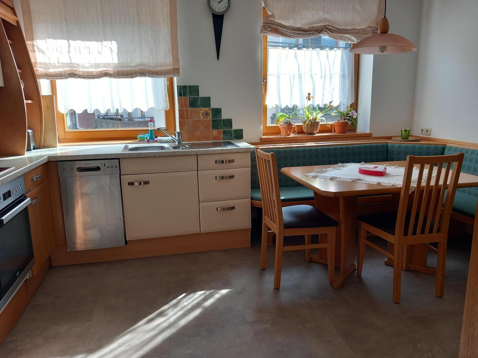 Appartamento Bichlerhof Radfeld Esterno foto