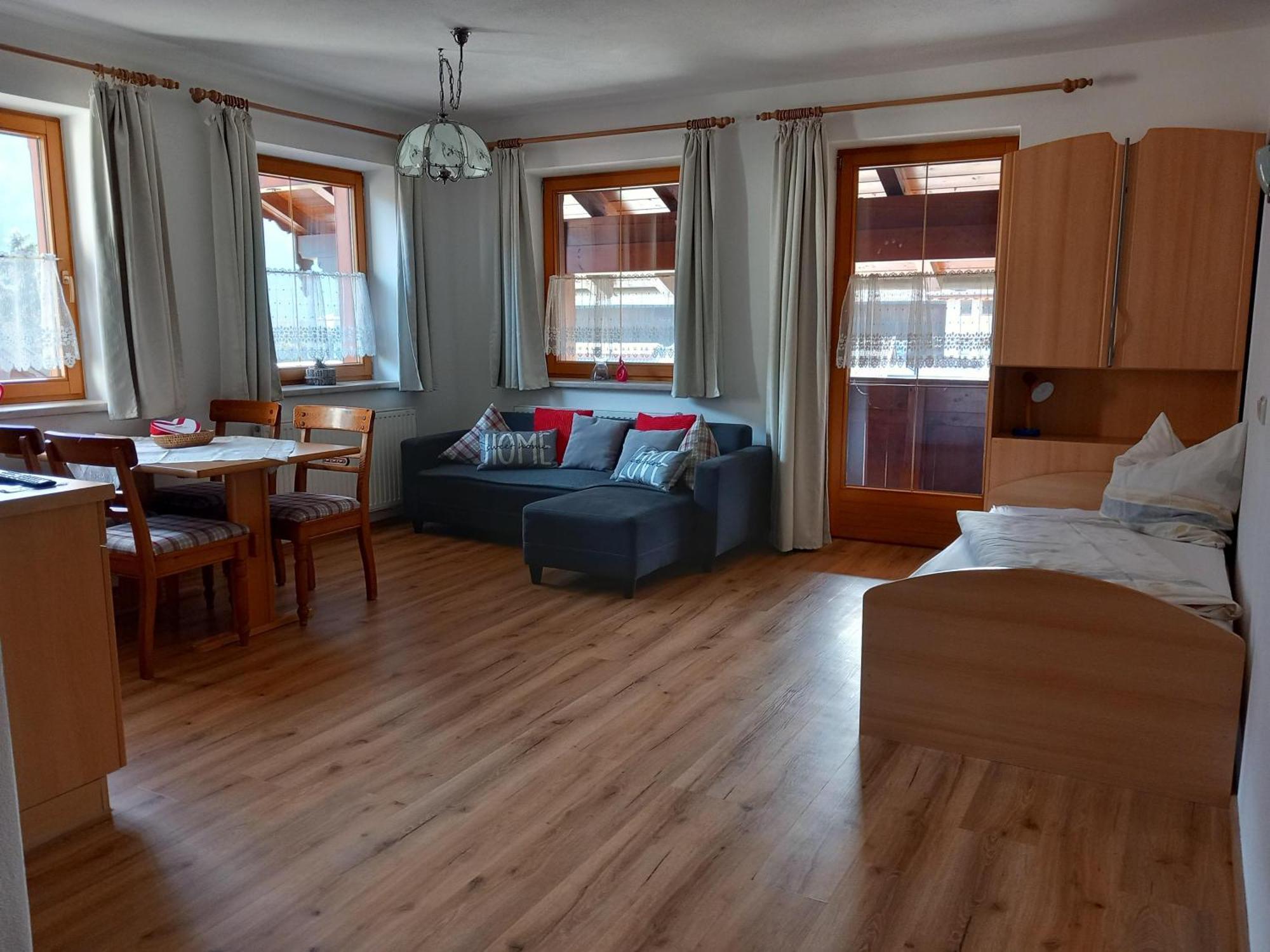 Appartamento Bichlerhof Radfeld Esterno foto